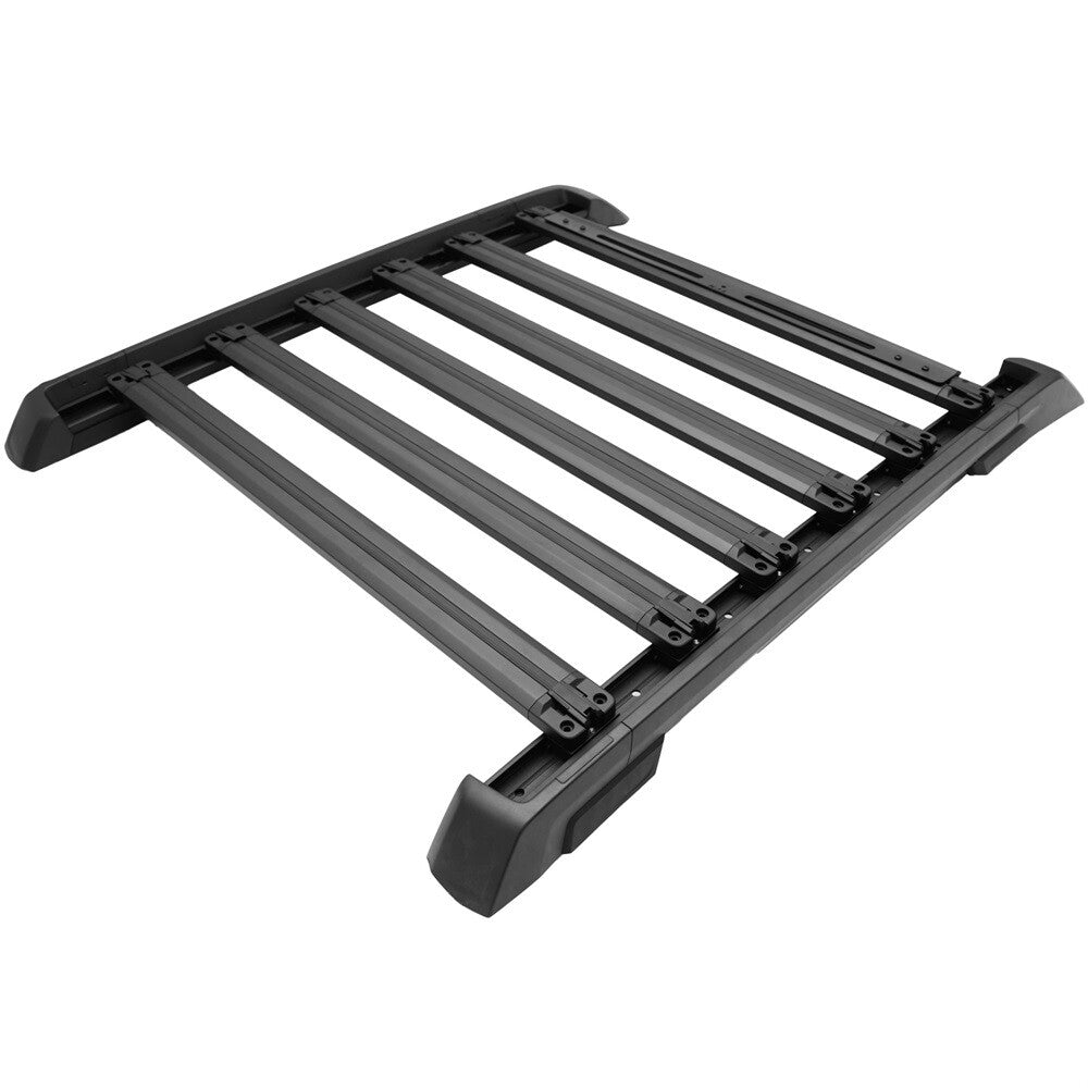 Roof Rack & Platform with Movable Cross Bars for 2024 2025 Toyota Tacoma 4 Door 6B93BC-57