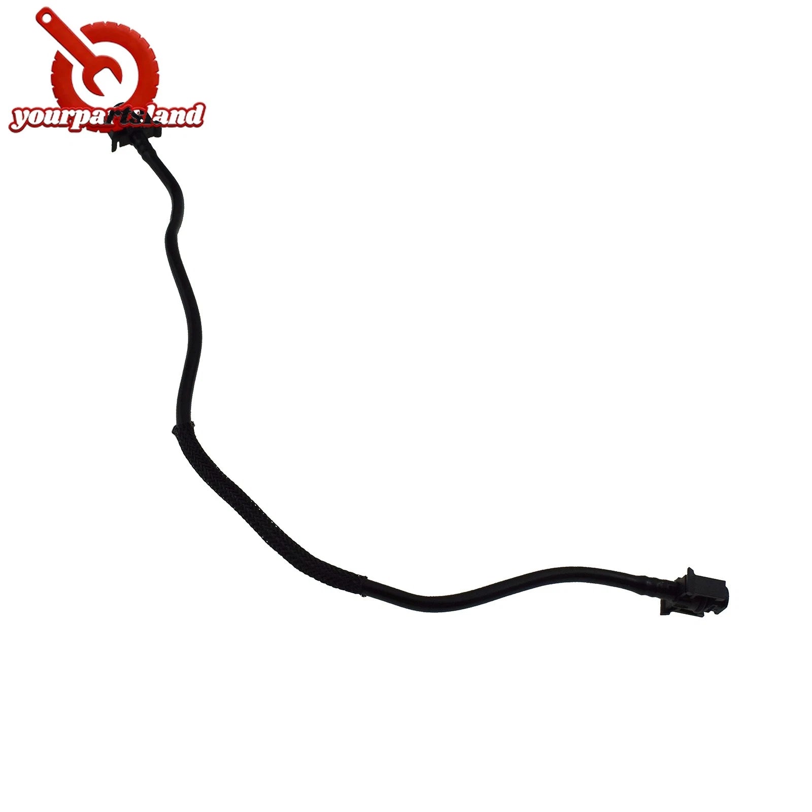 Radiator Upper Water Pipe to Expansion Tank For RANGE ROVER EVOQUE 2.0L LR024251 6B93BC-57