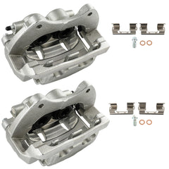 Front Left Right Brake Calipers 2Pcs For 2010-2016 Cadillac Srx 18B5288, 18B5289 6B93BC-57