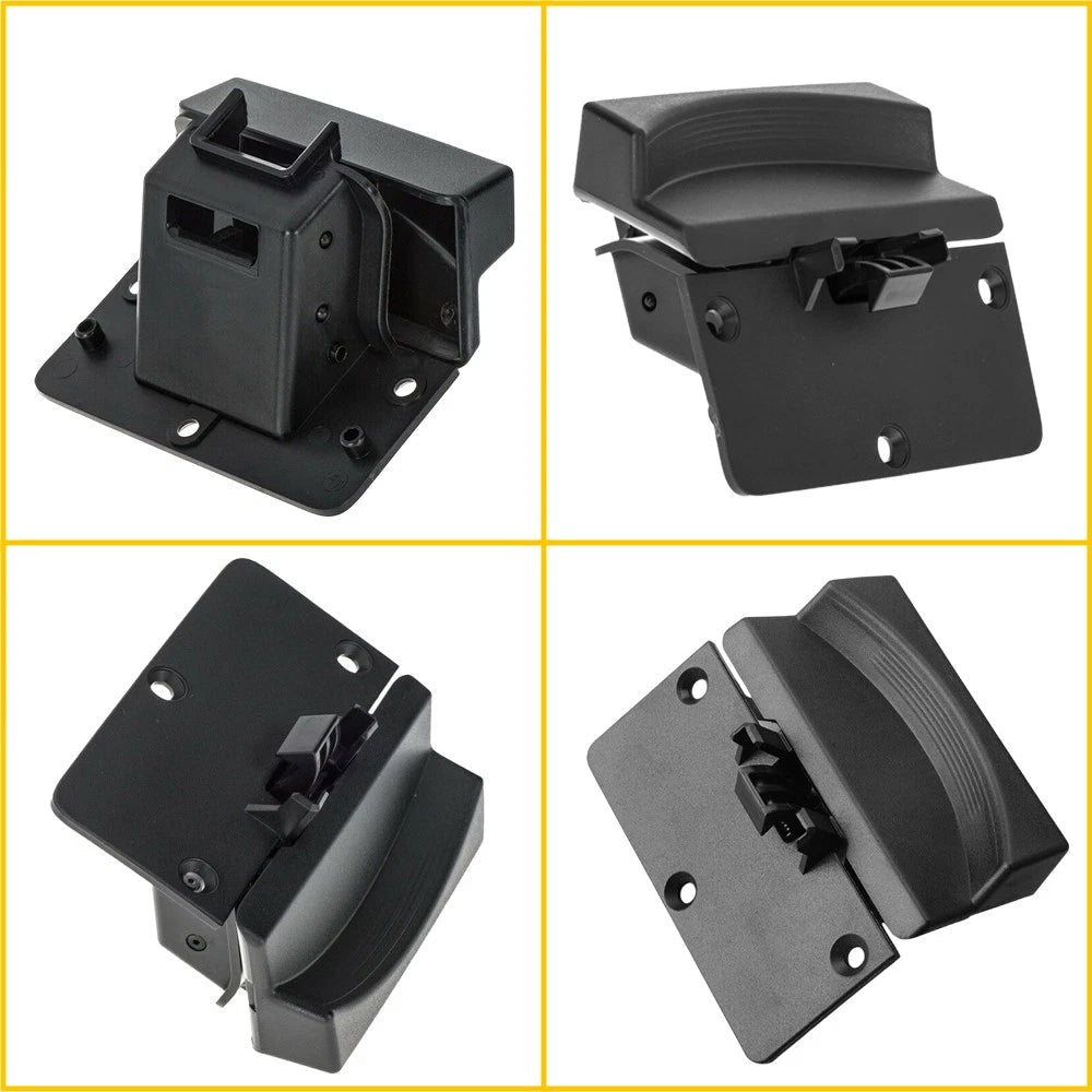 Center Console Armrest Latch For 2013-2018 Dodge Ram 1500 2500 3500 High Quality 6B93BC-57