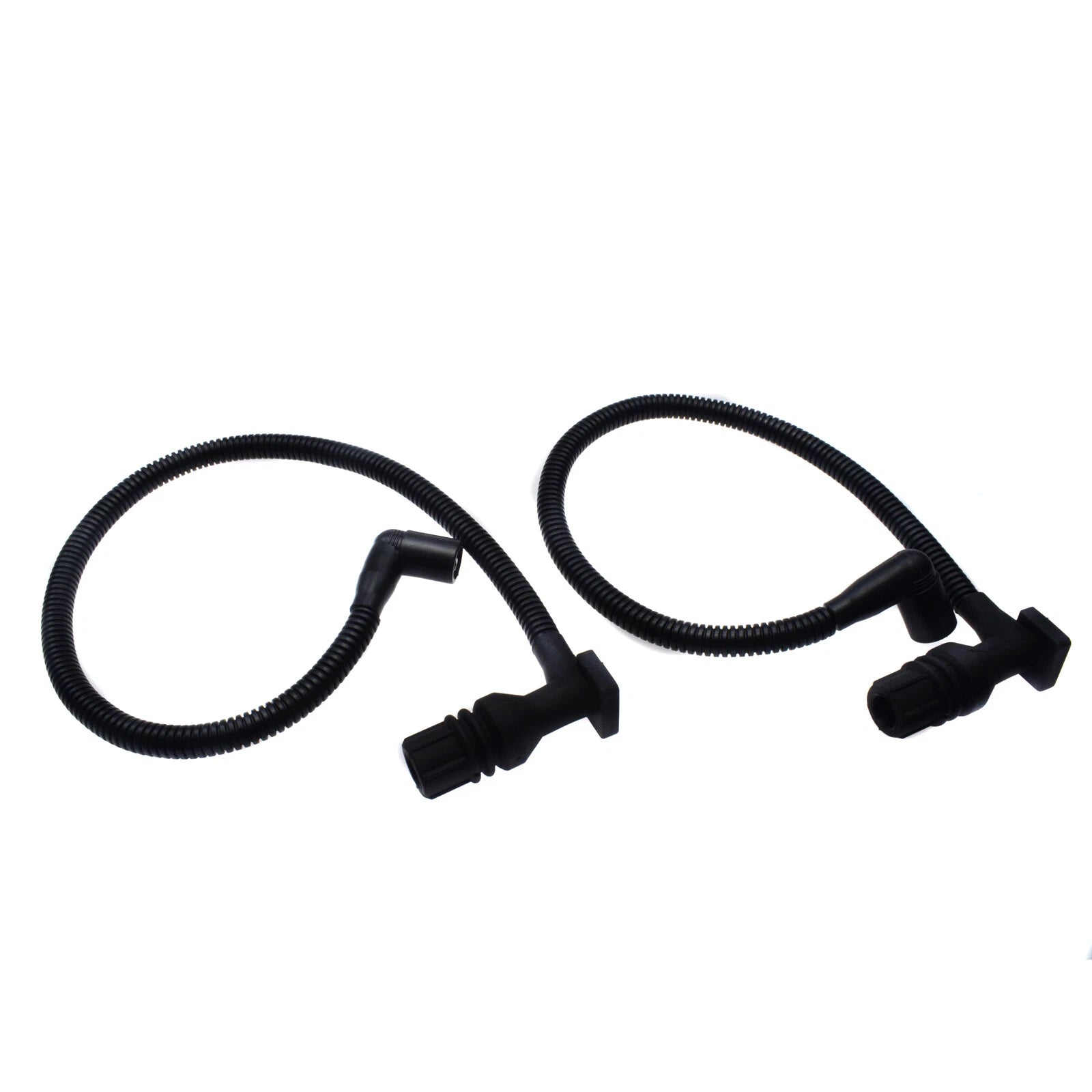 Ignition Coil Spark Plug Wire 2PC for Polaris Ranger RZR800 Ranger 800 2011-2017 6B93BC-57