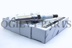 Spark Plugs Iridium (4)  For Ford Escape 17-19 Fusion 14-20 L4 1.5L