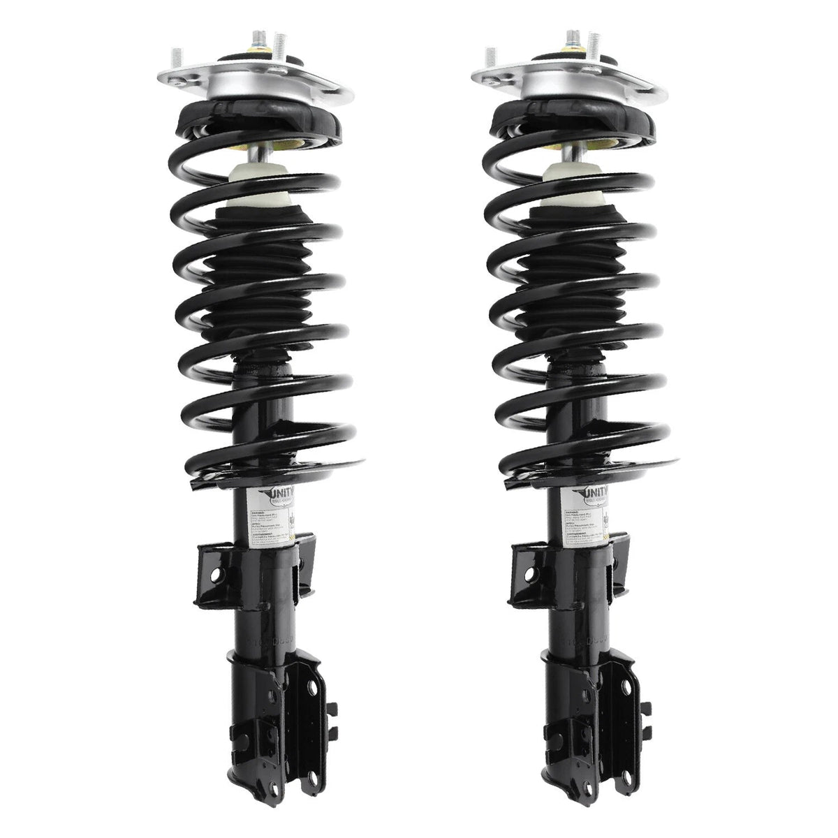 Front Complete Strut Assembly Kit for 1993-1997 Volvo 850, 1998-2004 Volvo 6B93BC-57