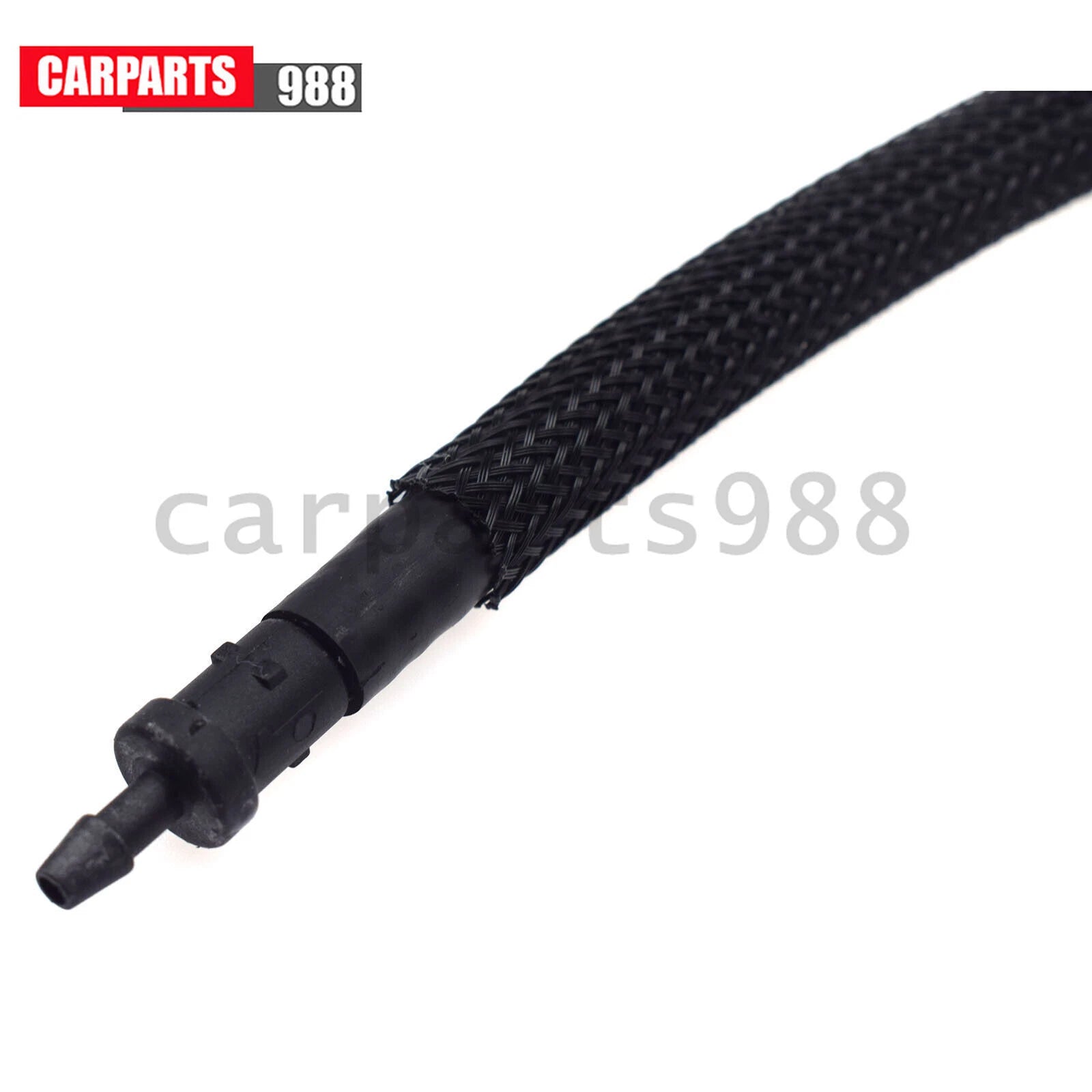 Fuel Return Overflow Leak Off Pipe for VW Caddy Tiguan Golf Eos 2.0 03L130235N 6B93BC-57