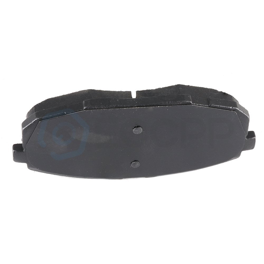 Front Ceramic Brake Pads For 2009-2012 Hyundai Elantra 2014 2015 2016 Kia Soul 6B93BC-57