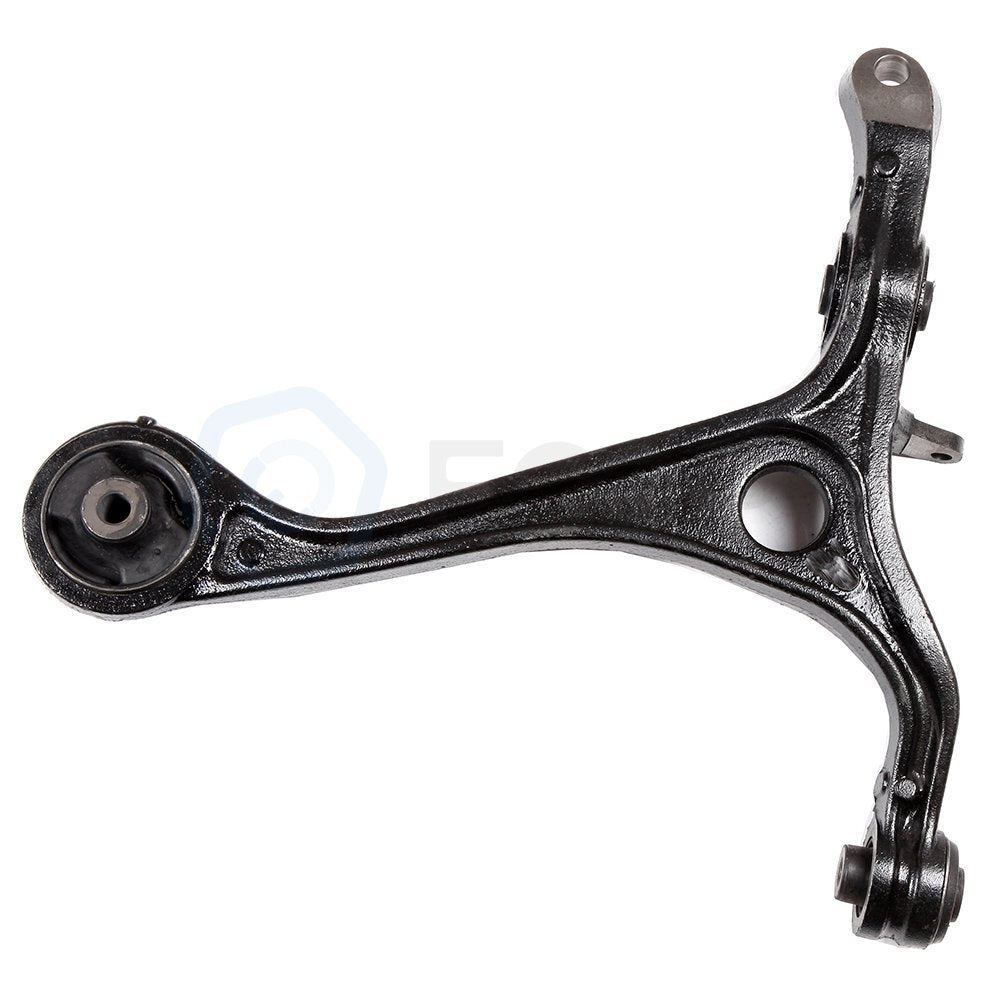For Honda Accord & Acura TSX 4PCS Front Lower Control Arms Upper Ball Joints Kit KOEEP