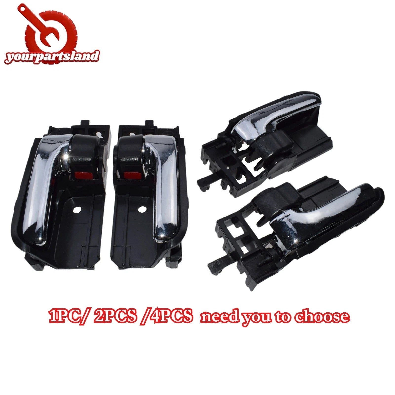 For Toyota Corolla Matrix Scion TC XA 0203-2008 Left/ Right Inside Door Handle 6B93BC-57