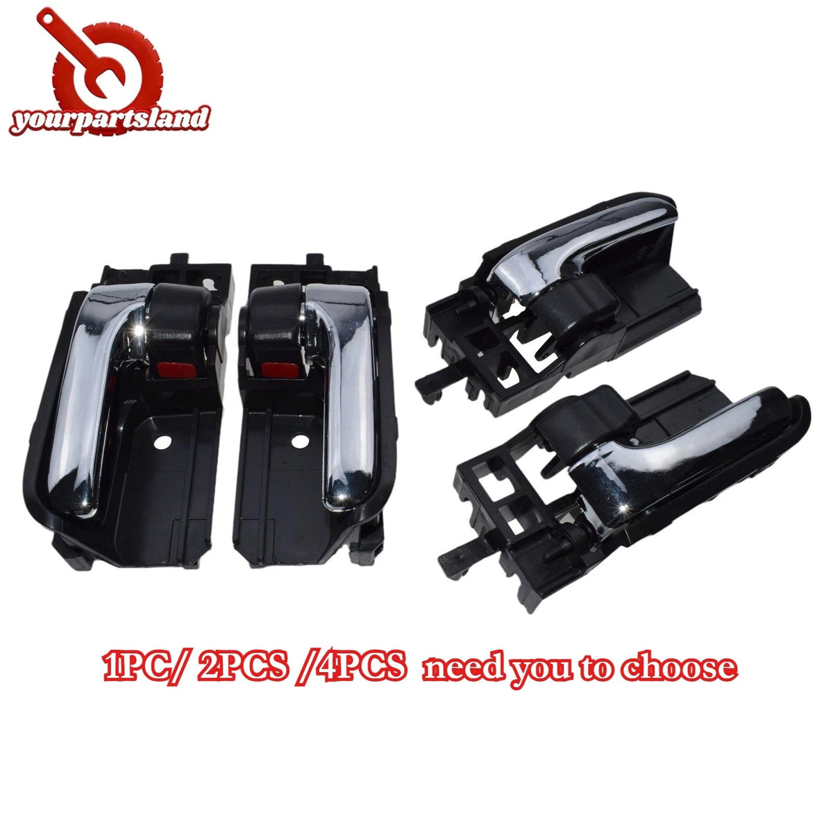 For Toyota Corolla Matrix Scion TC XA 0203-2008 Left/ Right Inside Door Handle 6B93BC-57