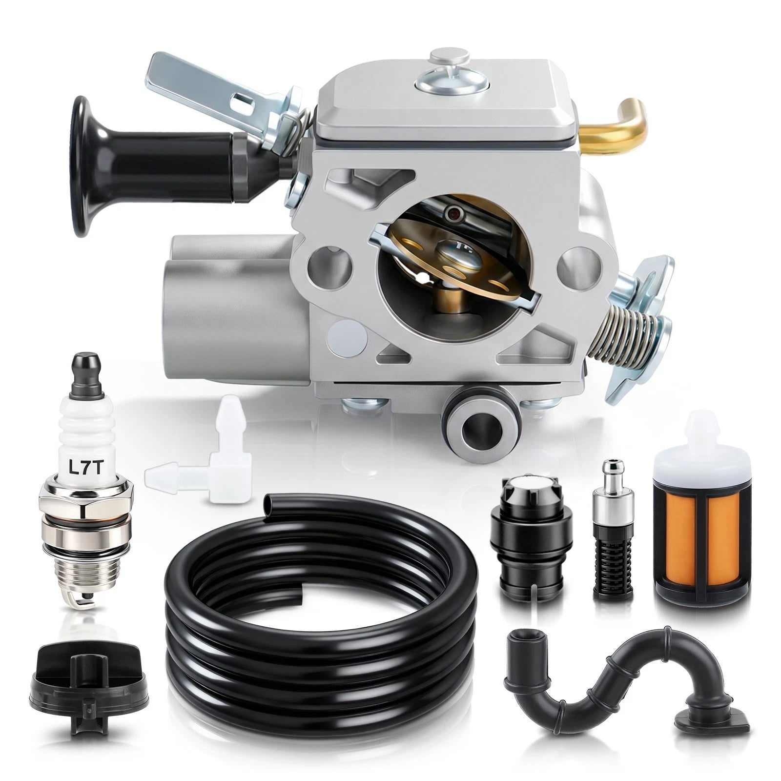 Carburetor Carb for Stihl MS261 MS271 MS291 Zama C1Q-S252 1141-120-0616 USA 6B93BC-57