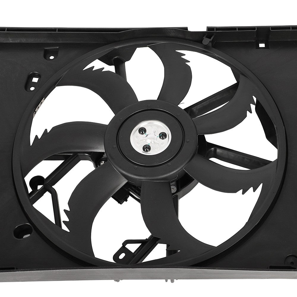 Electric AC Condenser Cooling Fan Kit For 2019-2020 2021 Toyota RAV4 6B93BC-57