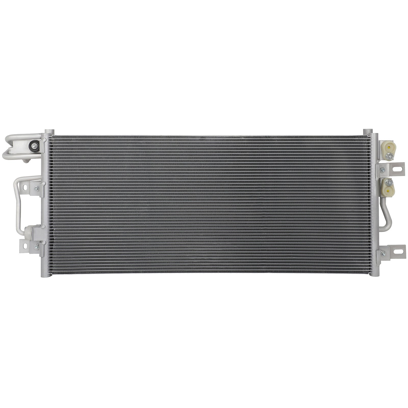 Replacement AC Condenser For 2013 2014 2015 2016 2017 2018 2019 Ford Explorer 6B93BC-57