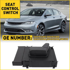 Driver Side Power Seat Control Switch For Jeep Cherokee Grand 05-16 56049429AB 6B93BC-57