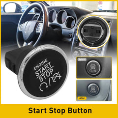 Keyless Push Button Engine Start Stop Switch for 2009-13 Jeep Grand Cherokee EOA 6B93BC-57