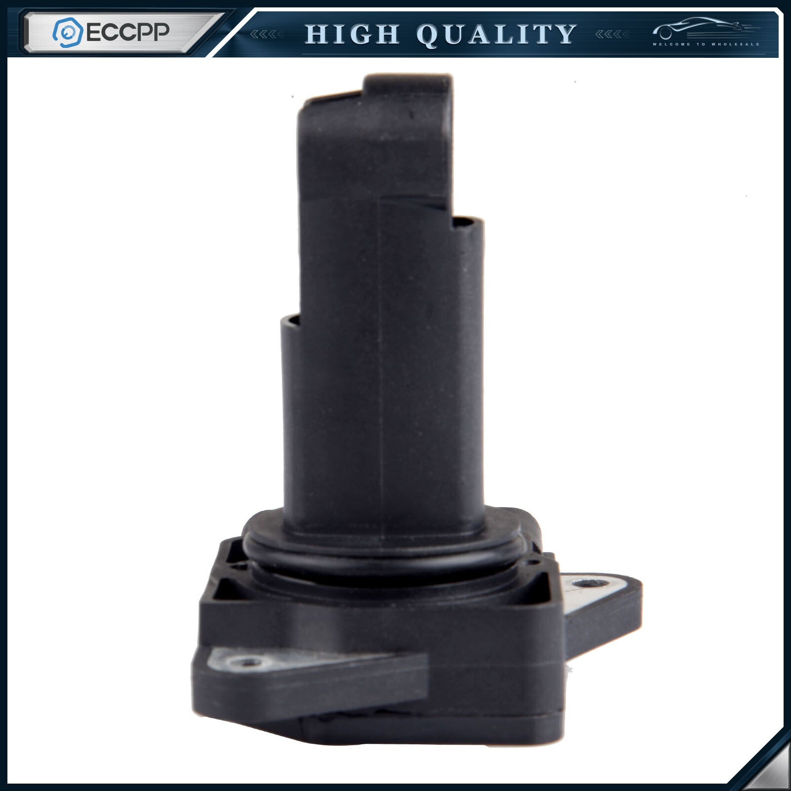 MAF Mass Air Flow Sensor Meter For 2010 Mazda MX-5 Miata RX-8 Toyota 4Runner 6B93BC-57