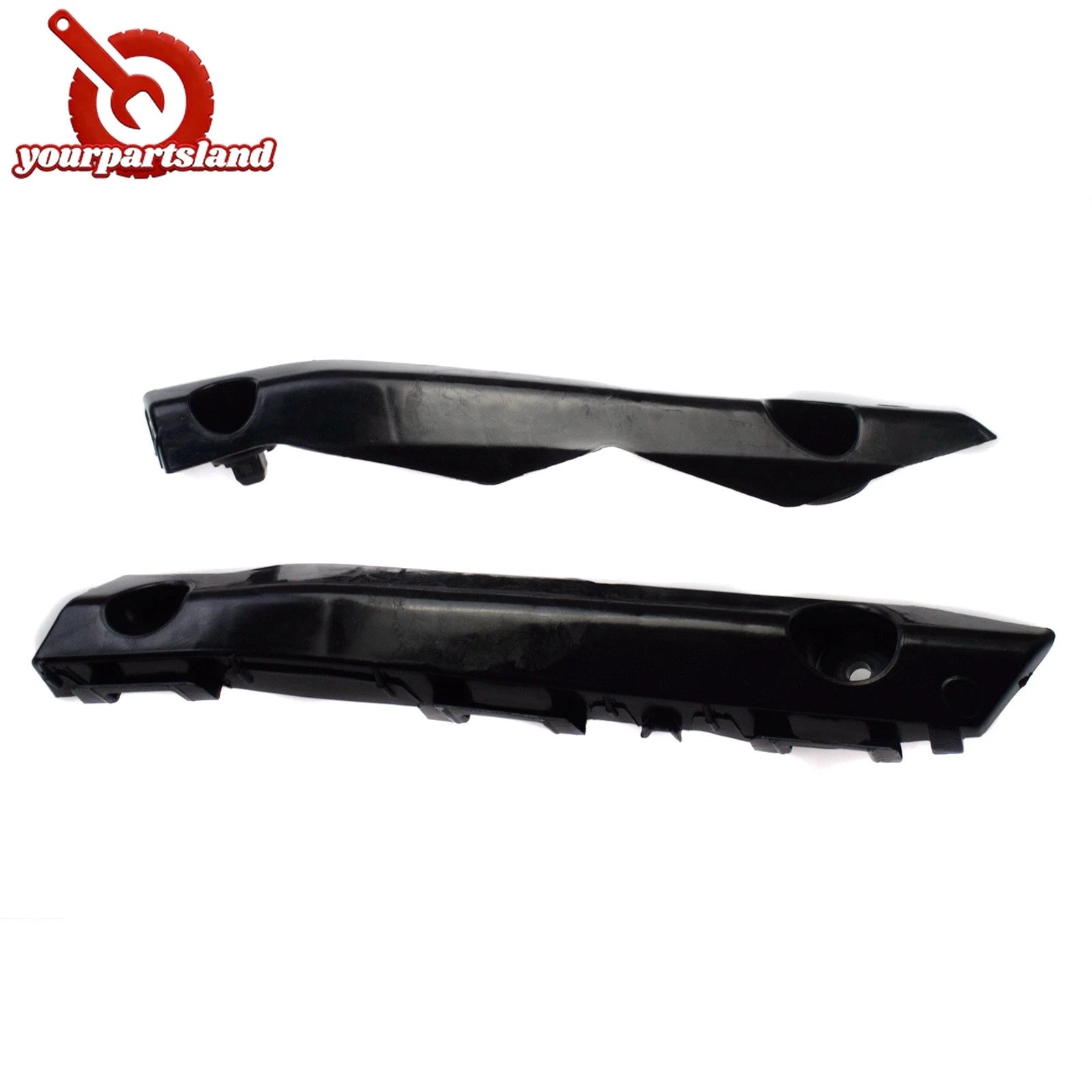 For Toyota Camry 2015 2016 2017 Front Bumper Side Support Bracket Left / Right 6B93BC-57