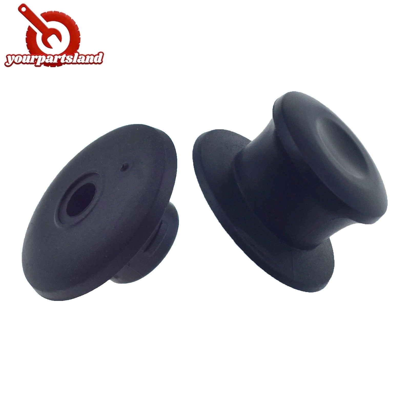 Rear Trunk Buckle Panel Bracket Plug Fixed Clip 2PCS For Audi Q3 A7 A5 8U0867931 6B93BC-57