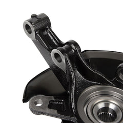 1P Wheel Hub Bearing Knuckle Front Driver Side For 2003-2005 Honda Civic L4 1.7L 6B93BC-57