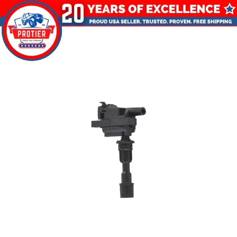 Ignition coil Compatible with 2001-2003 Mazda Protege 5 2.0L l4 6B93BC-57