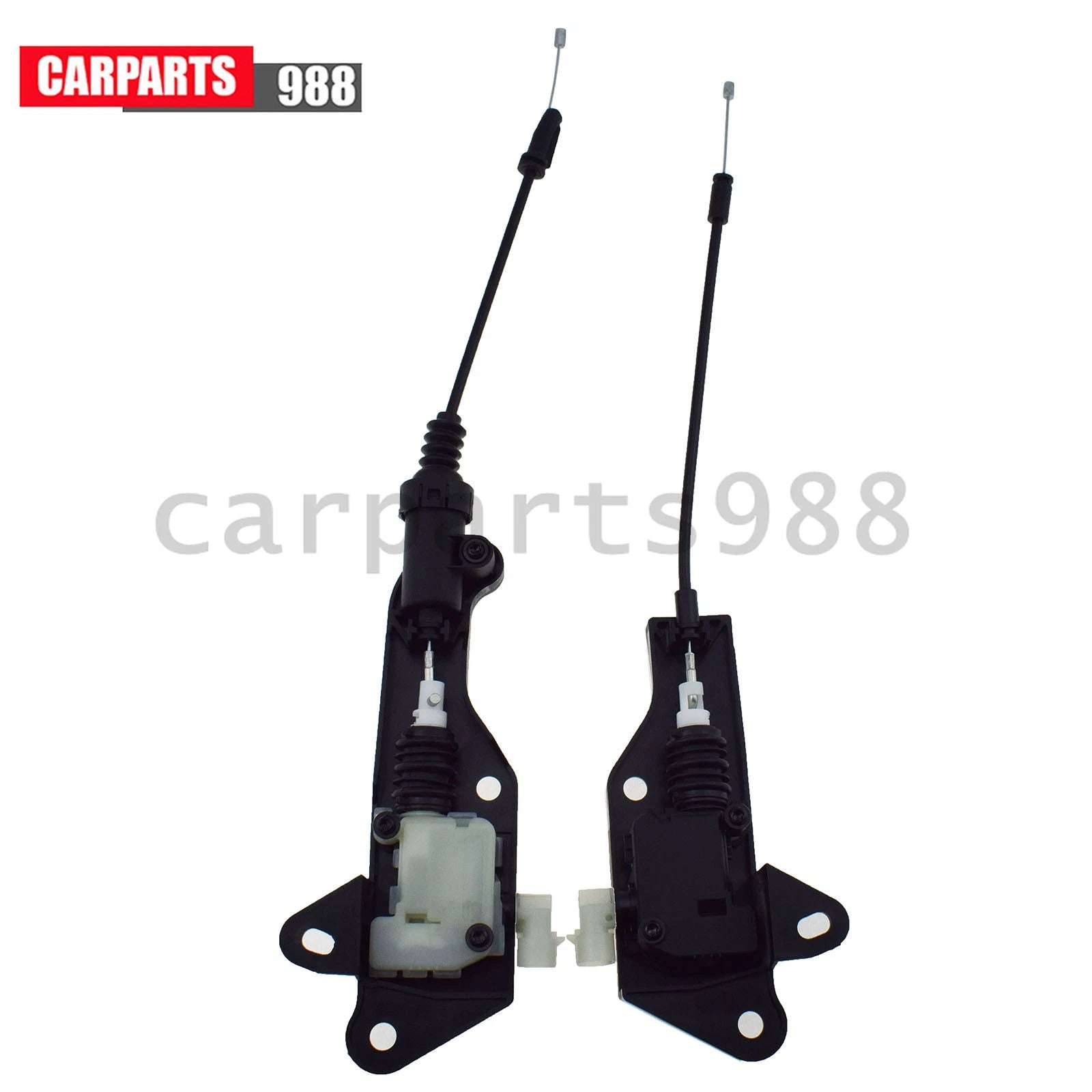 2Pcs Left Right Hood Frunk Lock Latch Actuator Fit For Tesla Model 3 2017-2022 6B93BC-57