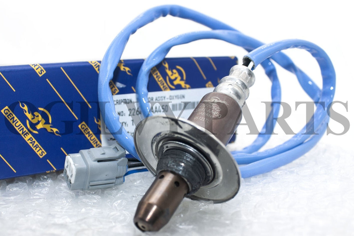 Upstream 22641AA450 Oxygen Sensor For 04-07 Subaru Impreza WRX STi  3Y/Denso