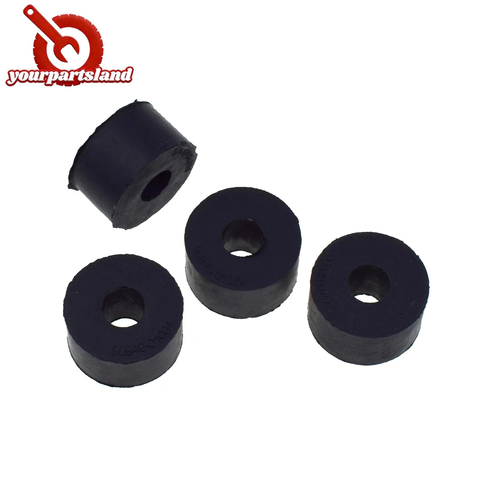Front Sway Bar Link Bushing 4PC 90948-01003 For Toyota 4RUNNER LAND CRUISER T100 6B93BC-57