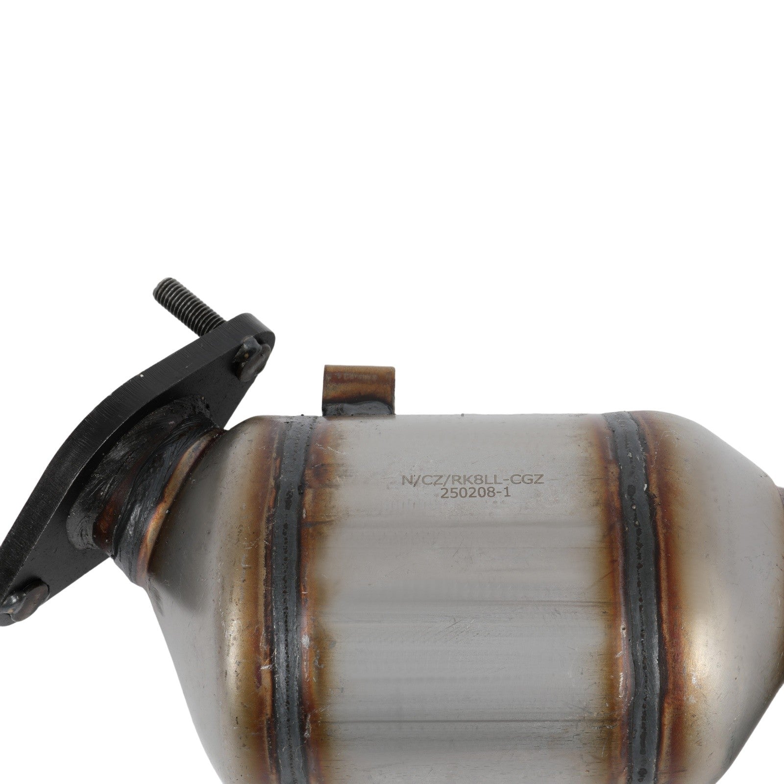 Front Right Manifold Catalytic Converter For 2017-2021 Chevrolet Traverse 3.6L 6B93BC-57
