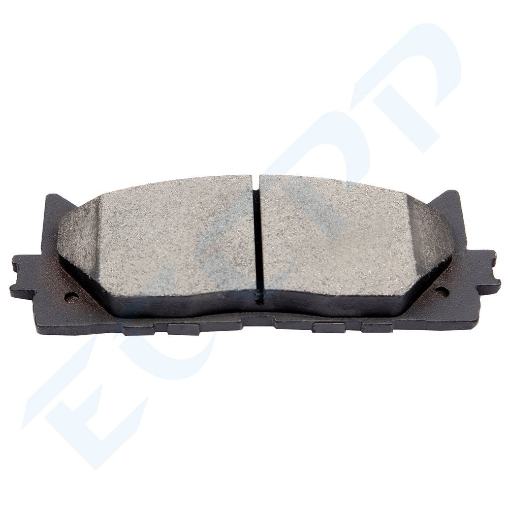 Front Rear Disc Rotors Ceramic Brake Pads for Toyota Camry Avalon Lexus ES350 6B93BC-57