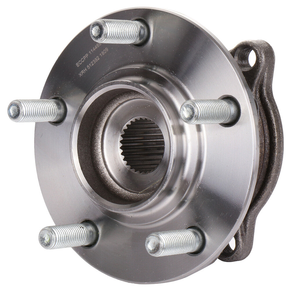 1Pc Wheel Hub Bearing Rear AWD For 2007-2012 Mitsubishi Outlander 7-Passenger 6B93BC-57