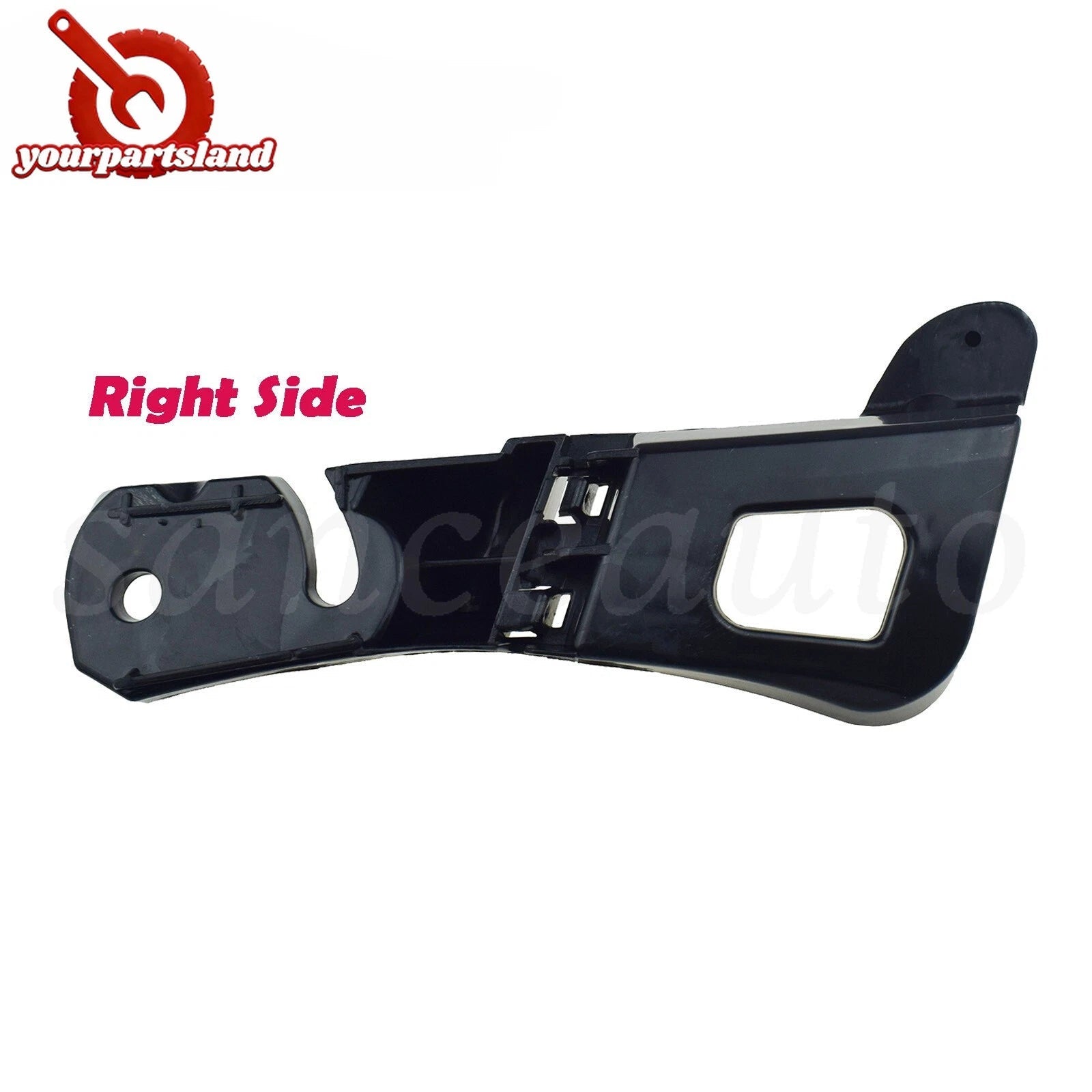 Front Right RH Bumper Cover Bracket Holder For VW Beetle 2012-2019 5C5807774D 6B93BC-57