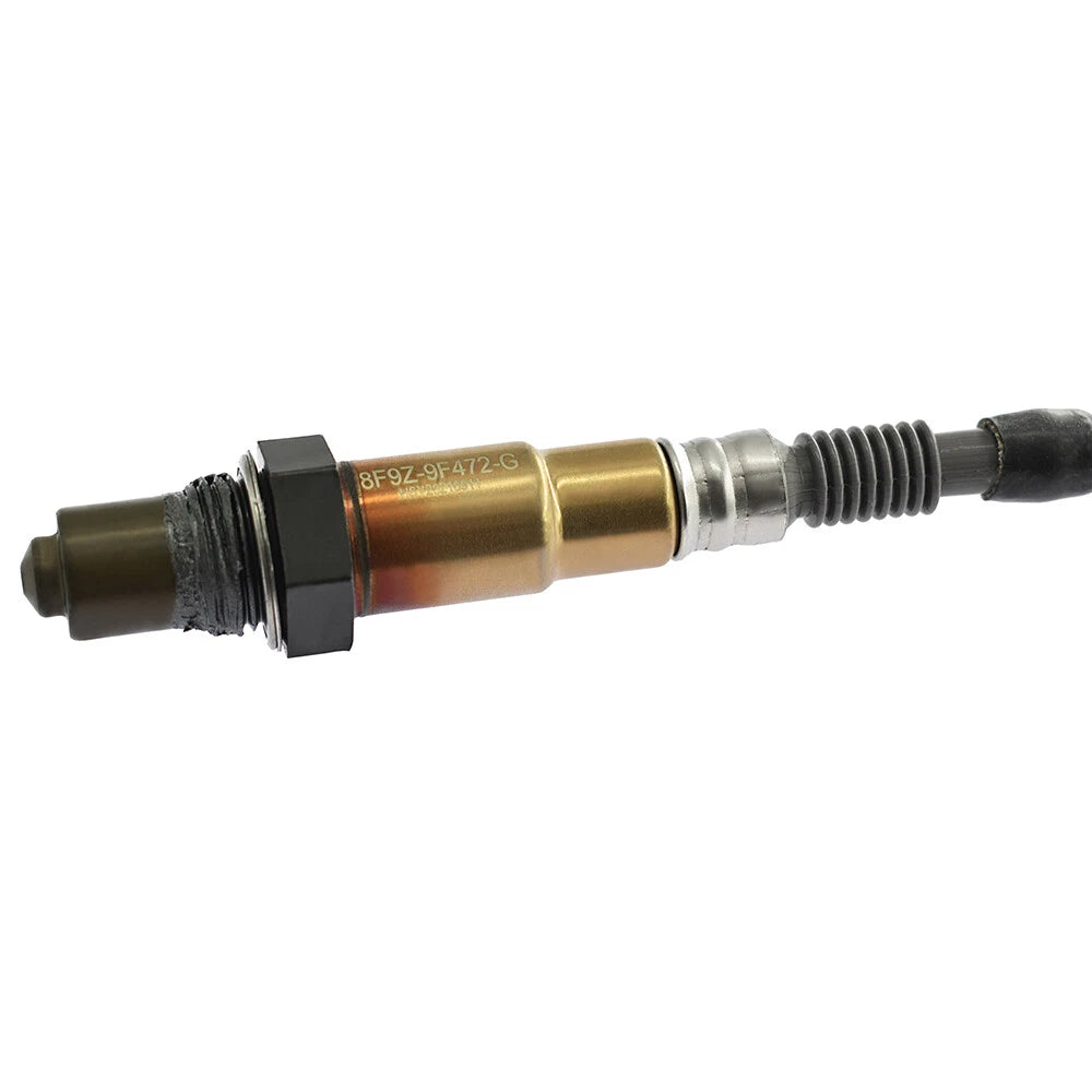 4PCS Oxygen O2 Sensor Upstream Downstream for 2011-2014 Ford F-150 5.0L 6.2L 6B93BC-57