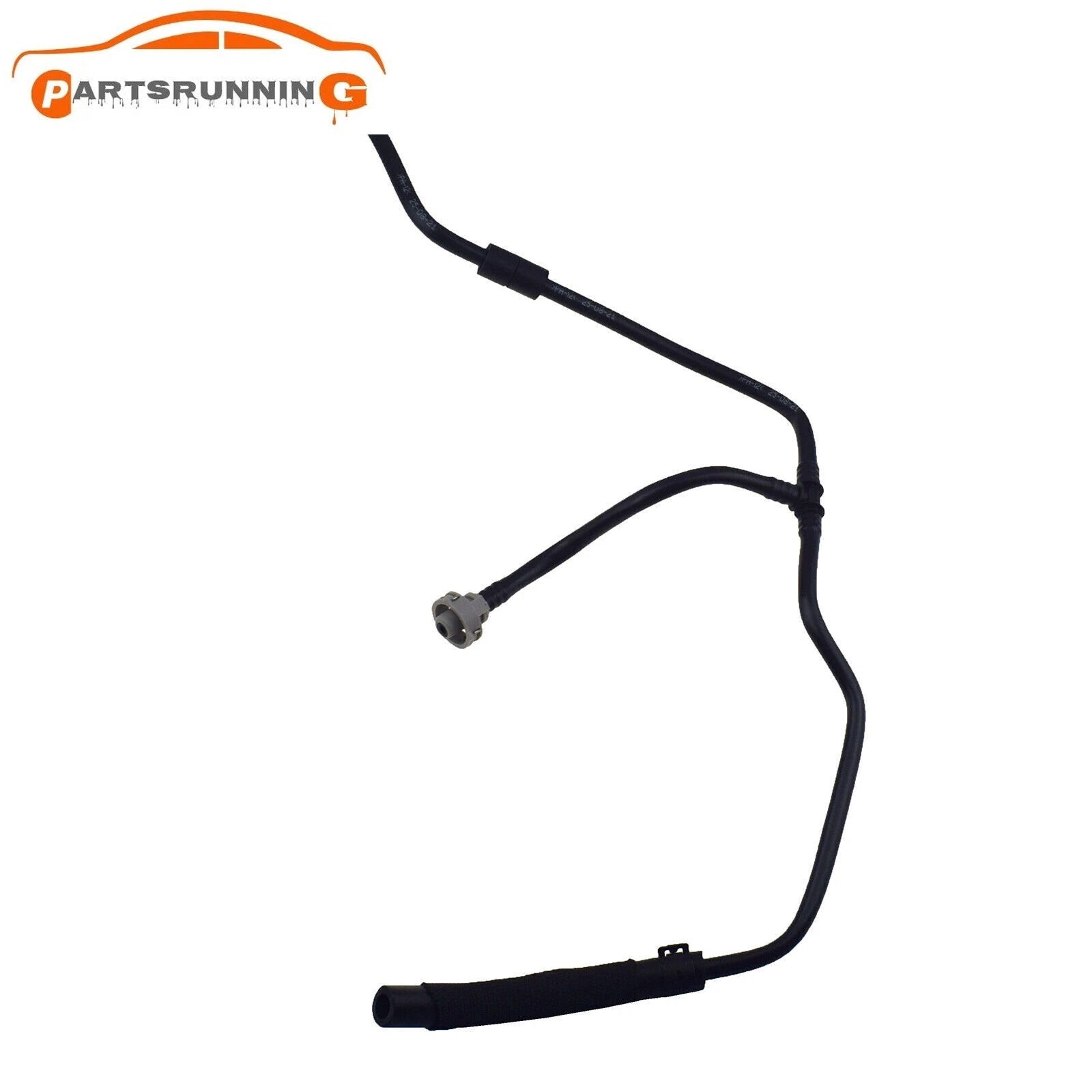 80A121081DH Coolant Reservoir Tank Hose For Audi Q5 2017-2024 Q5L 2018-2024 6B93BC-57