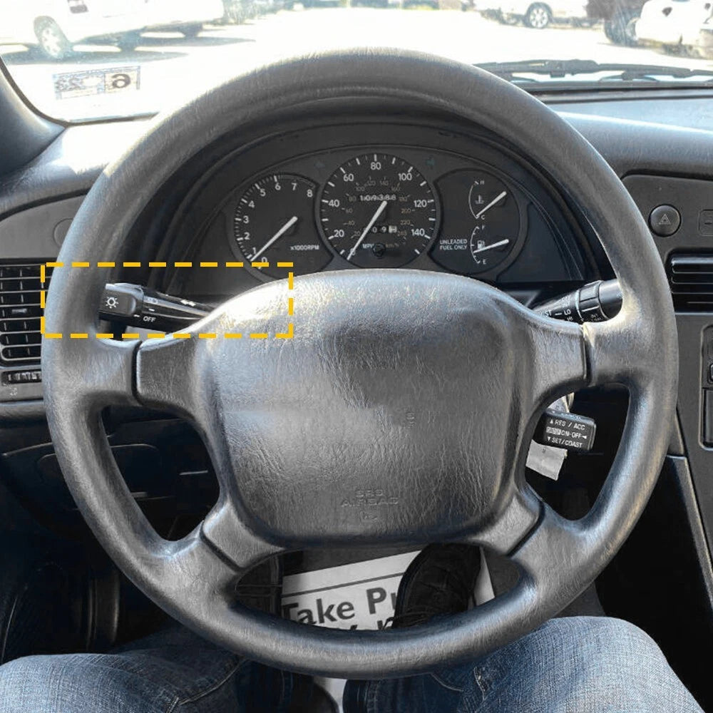 For Toyota Camry 1997-2001 Turn Signal Switch Headlamp Dimmer Switch CBS-1009 6B93BC-57