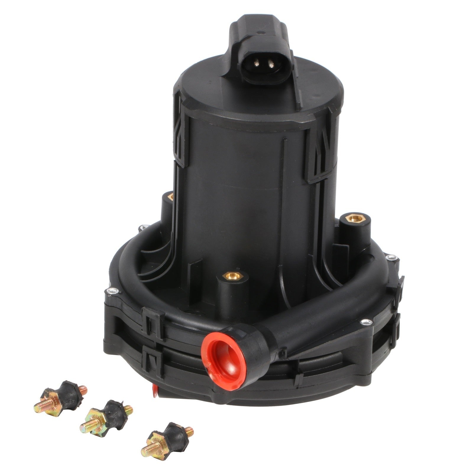 1X Secondary Air Injection Smog Pump For 2001 02 03 2004 BMW X5 11721437700 6B93BC-57