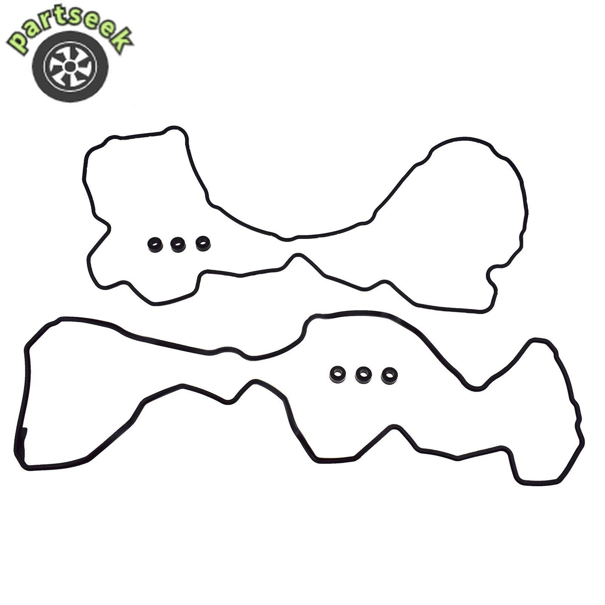 Valve Cover & Rocker Box Gasket For 2003-2005 Dodge Ram 5.9L Cummins 2500 3500 6B93BC-57
