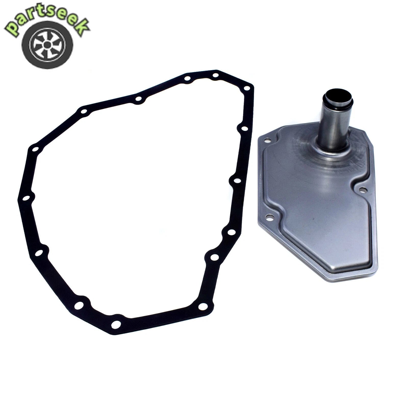 Transmission Oil Filter & Pan Gasket 33010-JF015 For 2012-19 NISSAN SENTRA VERSA 6B93BC-57