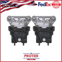Motor & Trans Mount Set 2PCS for 05-10 Chrysler 300 / Charger Magnum 2.7L /3.5L 6B93BC-57