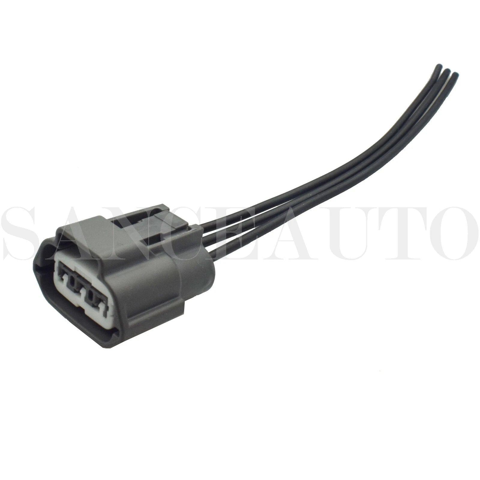 4PCS Ignition Coil Connector Plug For Nissan Altima Sentra 2.5L 22448JA10A 6B93BC-57