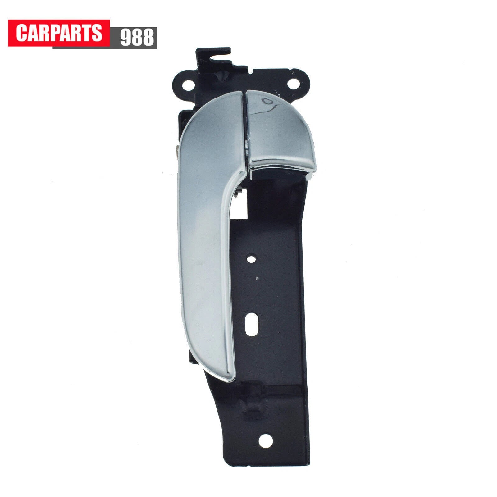 Front Left Driver Inside Door Handle Chrome For 2002-05 Kia Sedona 0K53B59330BT 6B93BC-57
