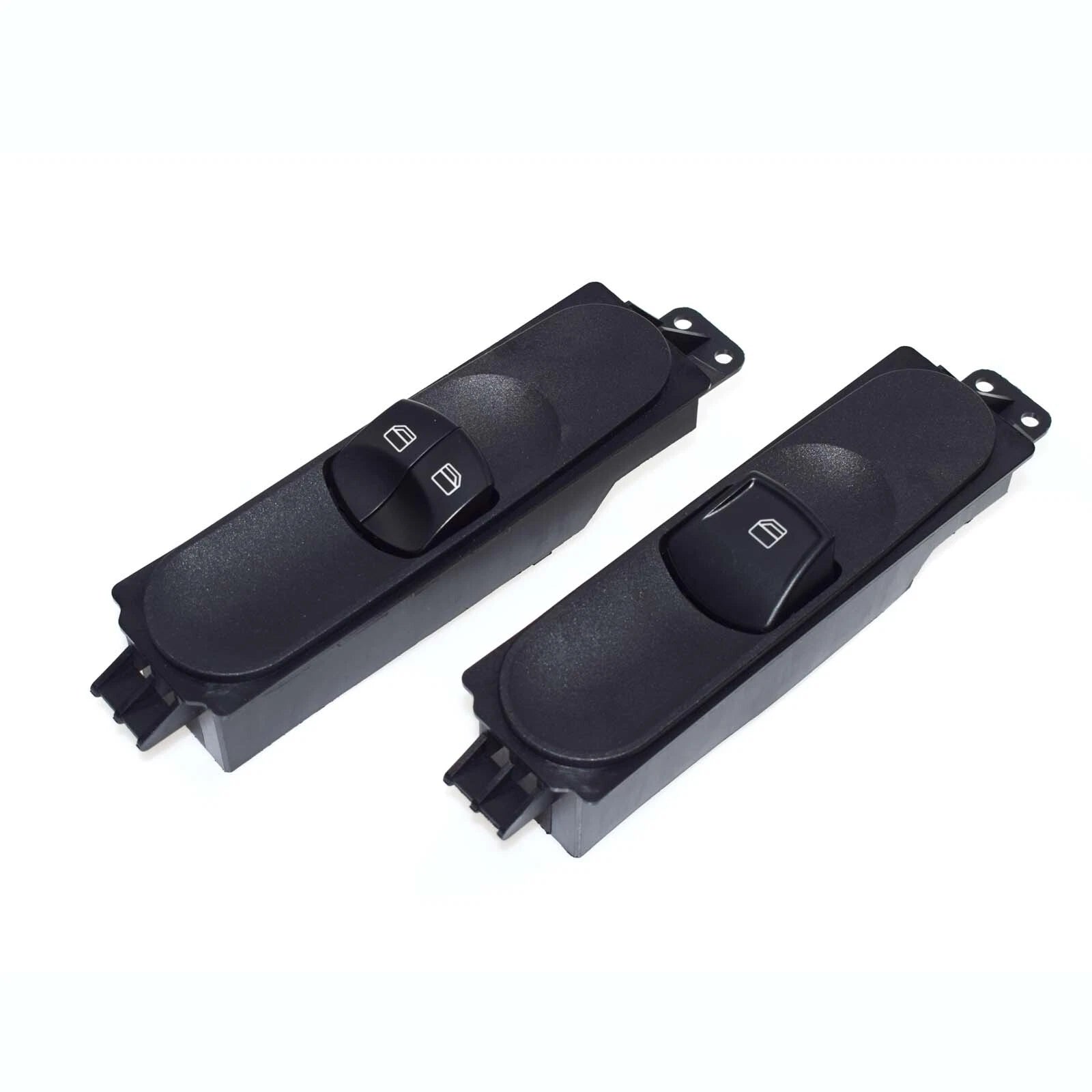 Front Left Right Power Window Control Switches 2 pcs For Mercedes Sprinter 06-16 6B93BC-57
