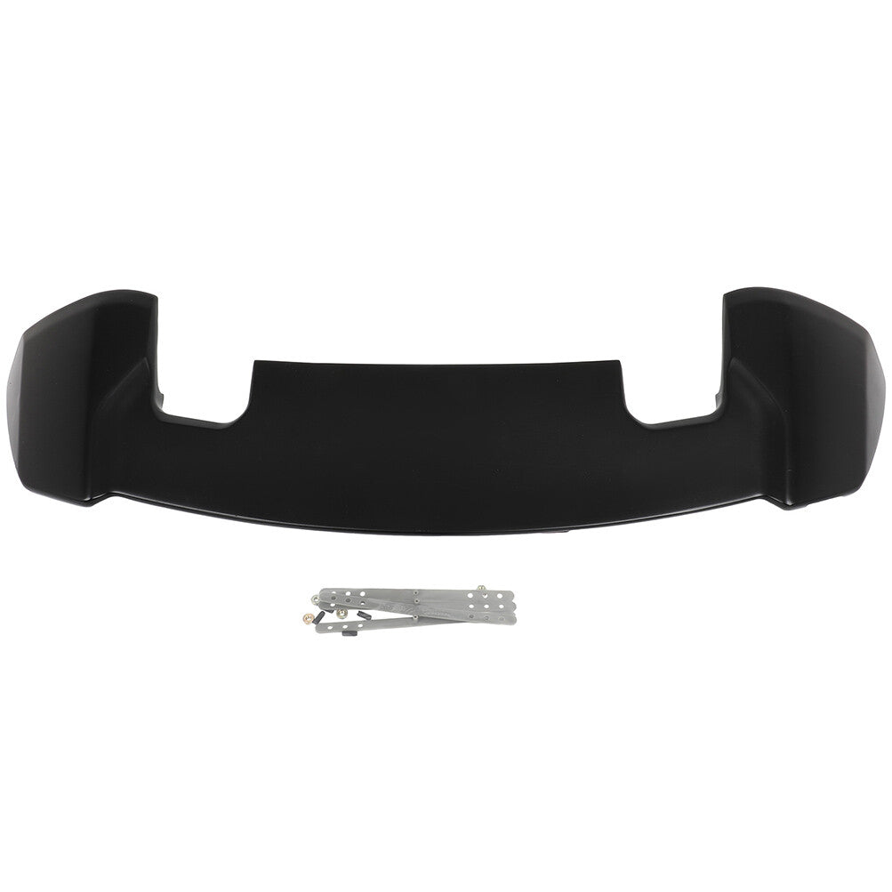 Roof Spoiler w/LED 3RD Brake Light Fits 2014-2019 Honda Fit Jazz Hatchback 6B93BC-57