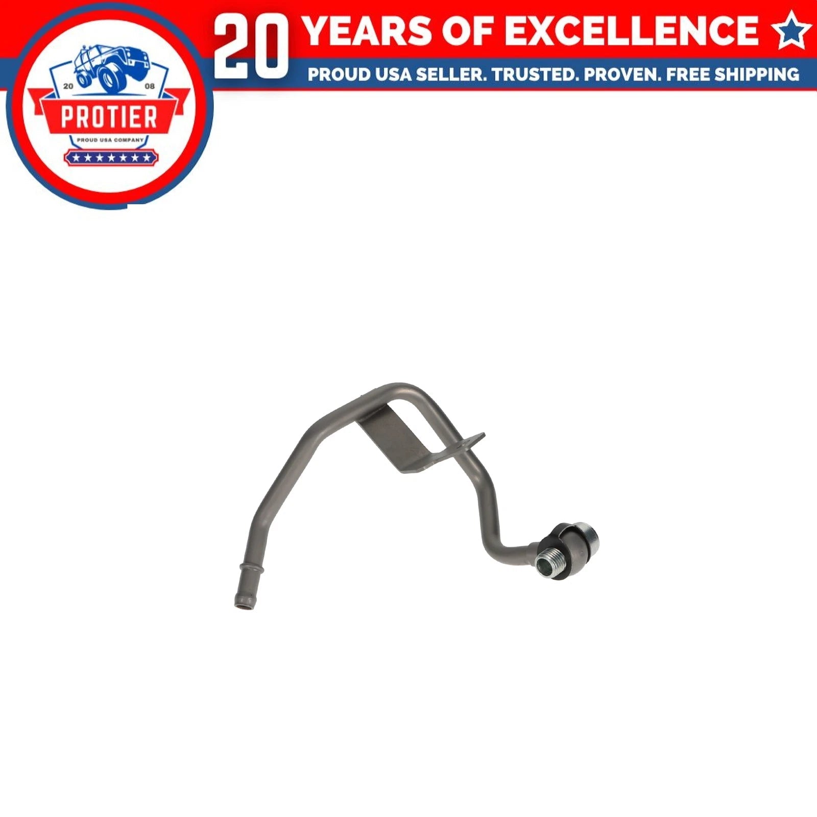 Return Turbocharger Oil Supply Line Fits Ford Edge Escape Explorer Focus Fusion 6B93BC-57