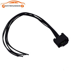 For 2008-11 Jeep Wrangler 3.8L 68018956AC Throttle Body 6-wire Connector Pigtail 6B93BC-57