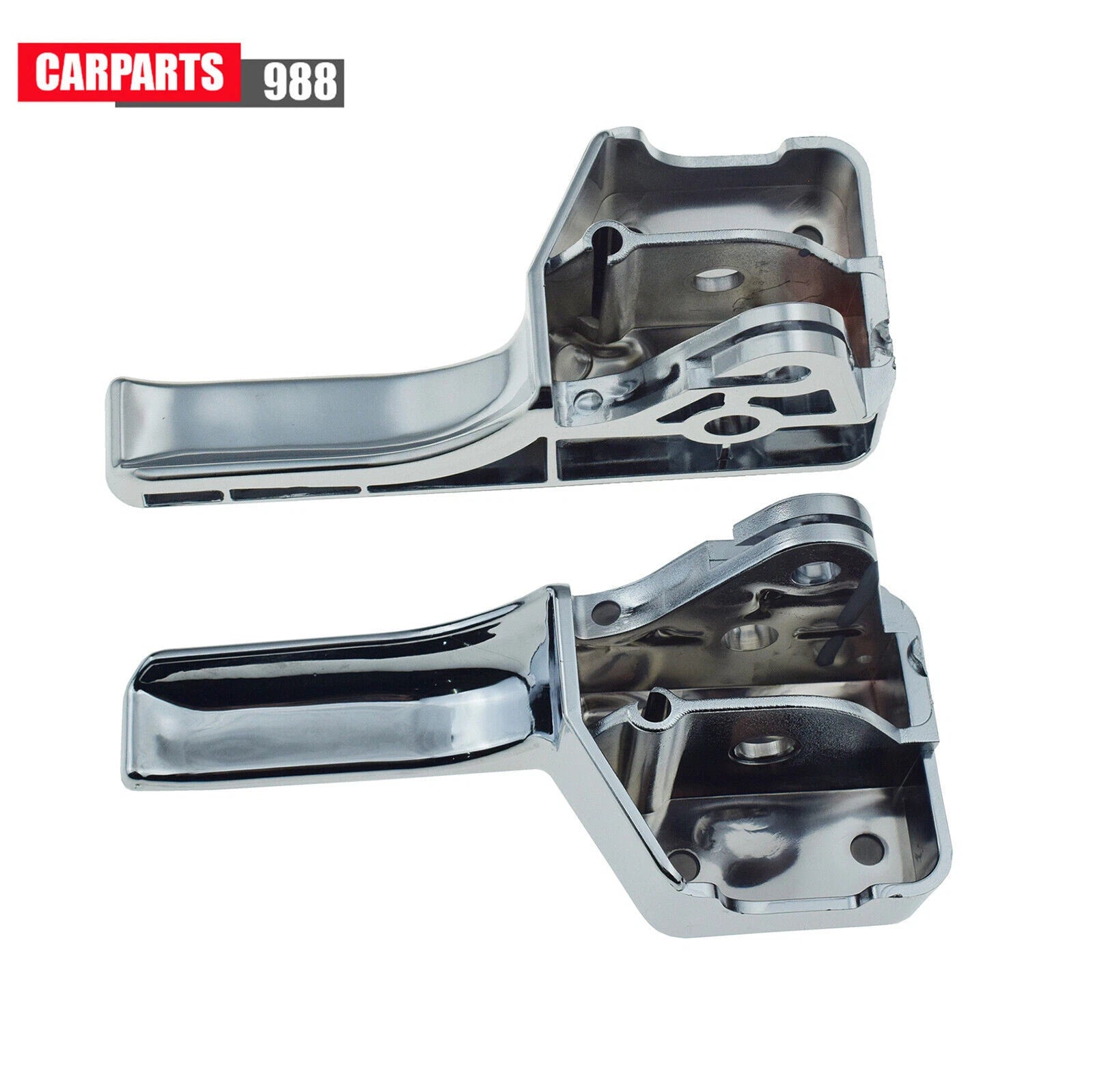 Left Right Inner Door Handle For 07-11 Ford Edge MKX 7T4Z7822601BA 7T4Z7822600BA 6B93BC-57