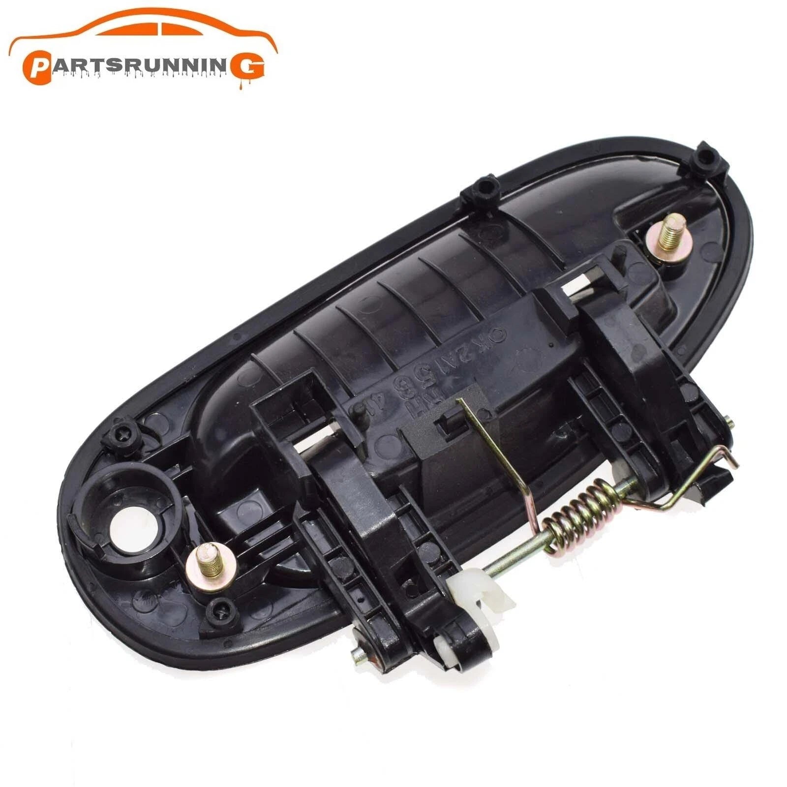 Front Right Side Outside Door Handle For 1998-01 Kia Sephia Spectra 0K2A158410XX 6B93BC-57