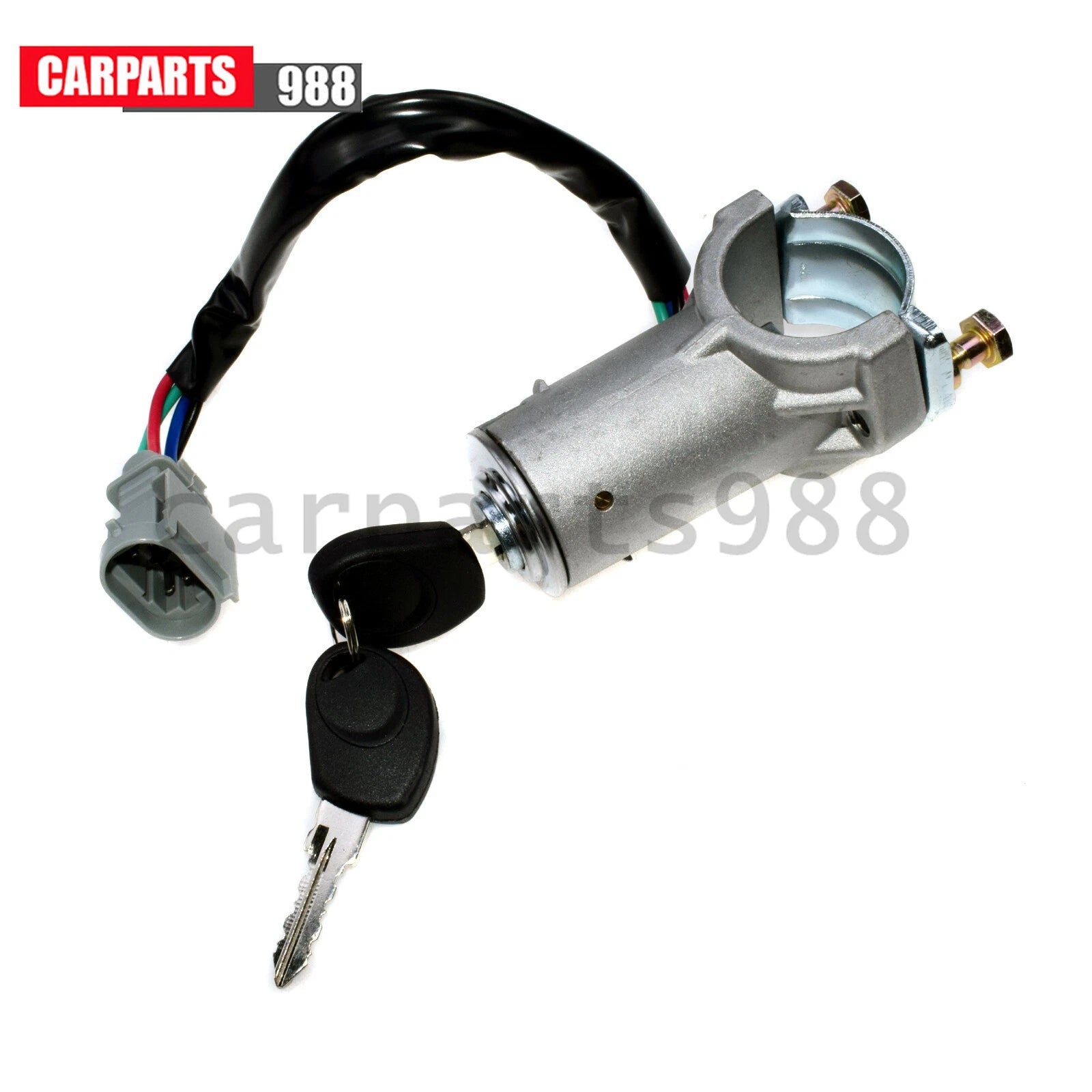 Ignition Switch Cylinder Lock W/ Keys For 2000-2006 IVECO Daily 2992551 2991727 6B93BC-57