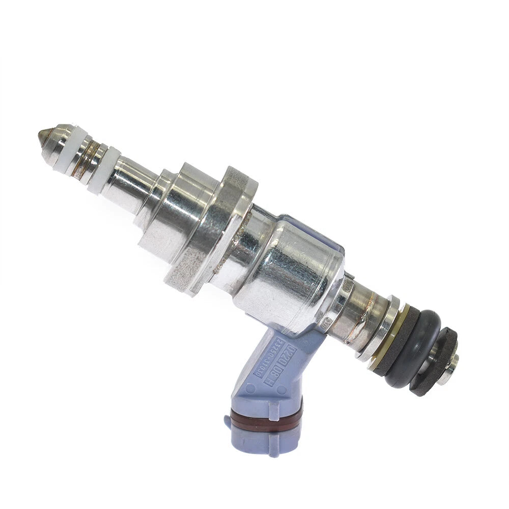 Set of 8 Fuel Injectors For Lexus GS460 LS460 LS600H IS F 23250-31030 6B93BC-57