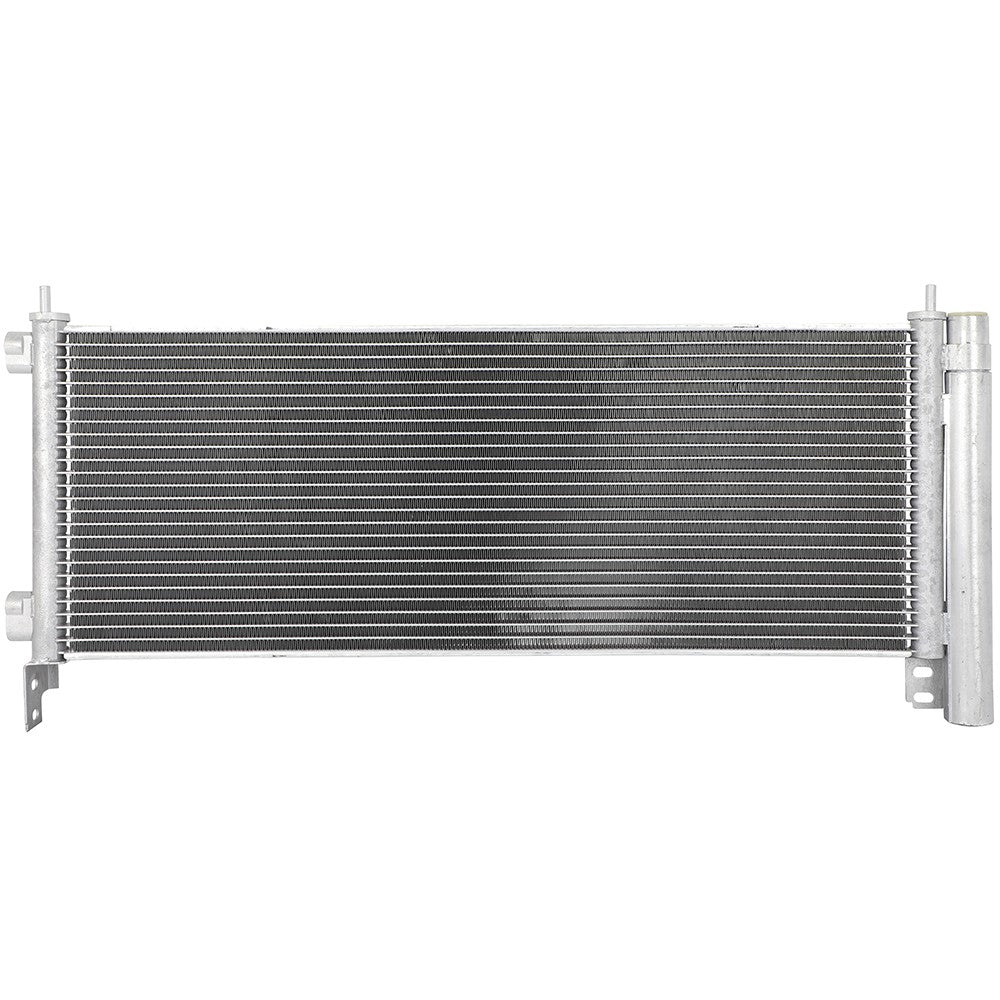 Aluminum AC Condenser For 2016 2017 2018 Toyota RAV4 for 30027 condenser 6B93BC-57