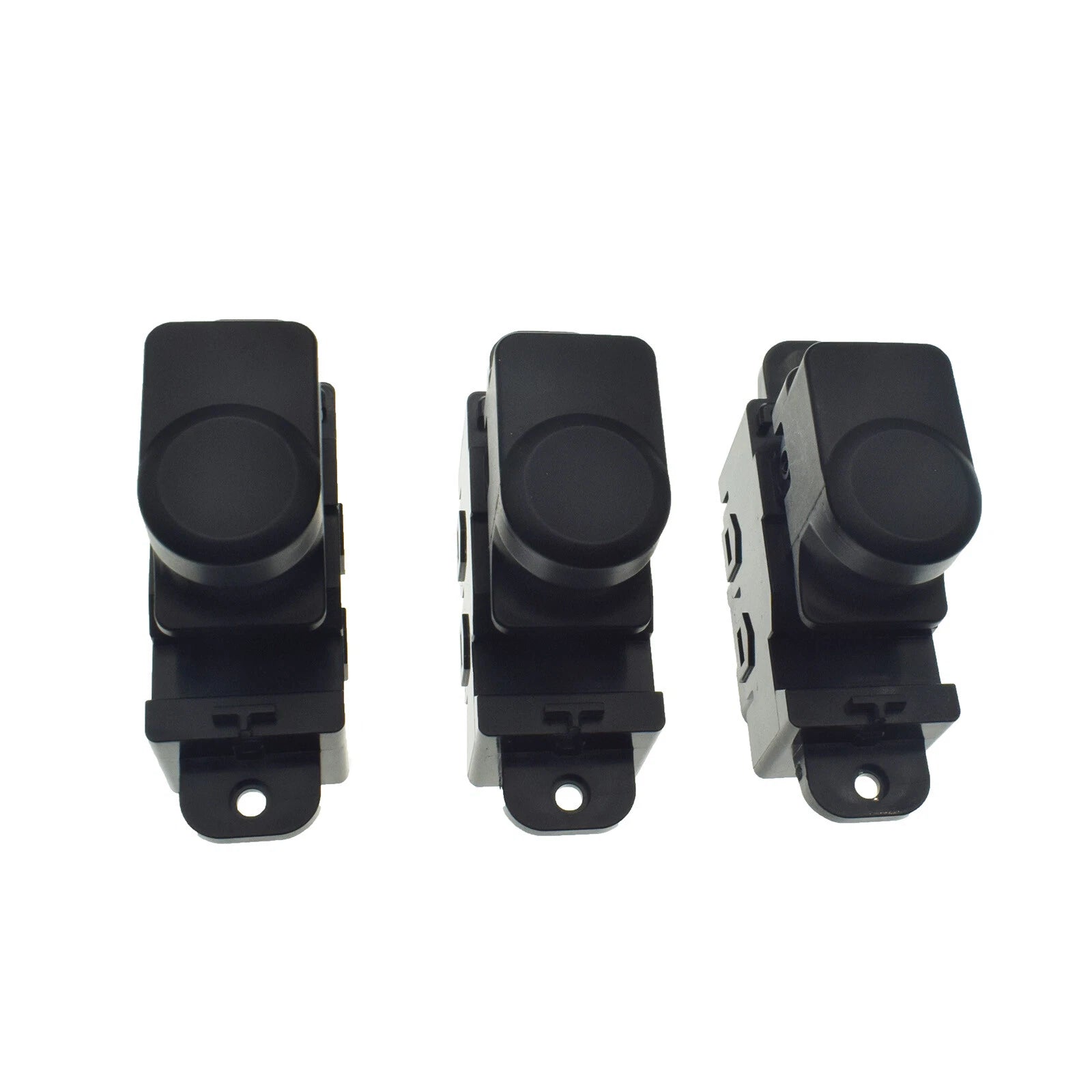 3 Pcs Front RH Passenger Side Power Window Switch For Hyundai Accent 2011-2017 6B93BC-57