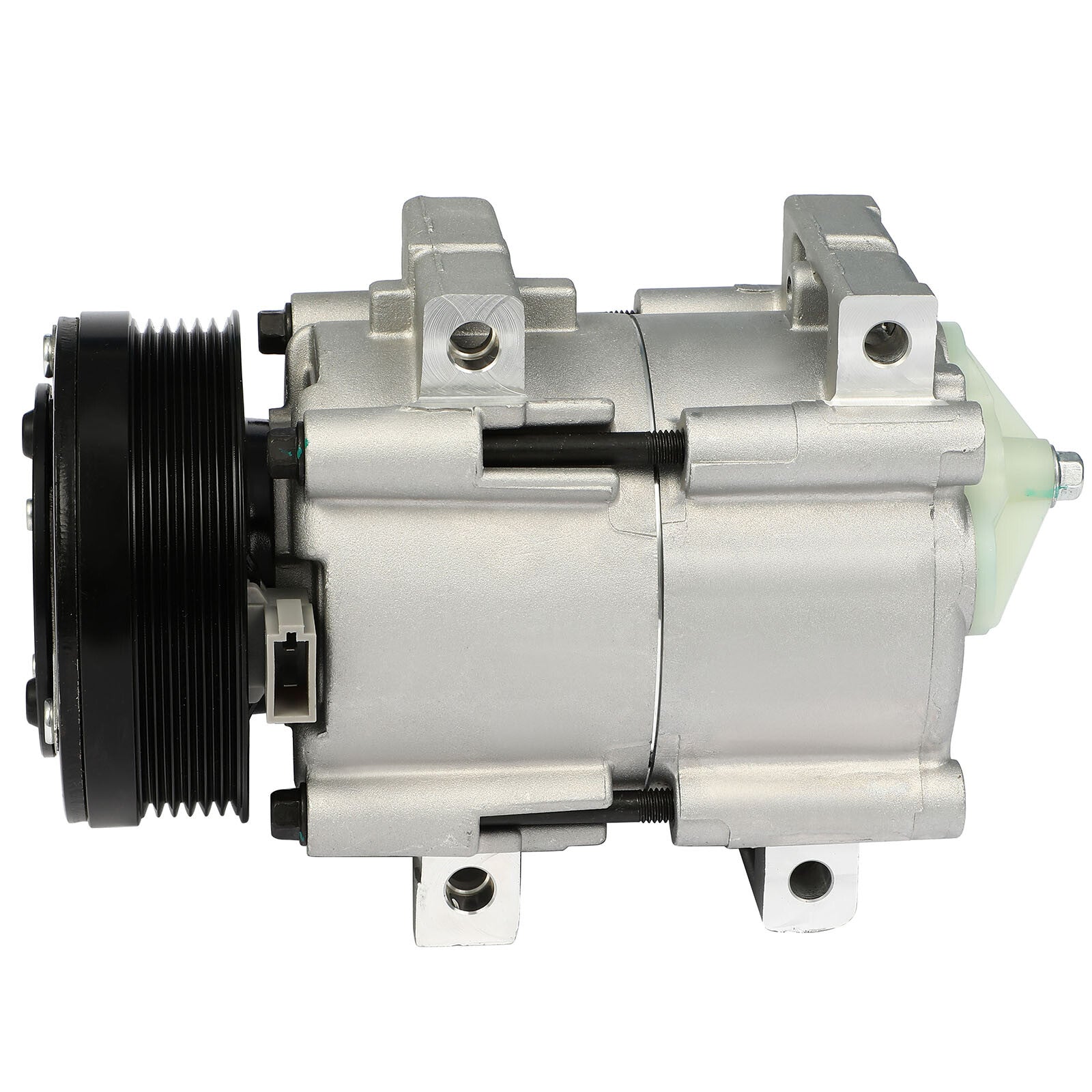 ECCPP A/C AC Compressor For 92-02 Ford Escort 92-99 Mercury Tracer 1.9L 2.0L ECCPP