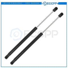 ECCPP 2x Front Hood Gas Springs Lift Supports Shocks For 2013-2016 Hyundai Santa ECCPP